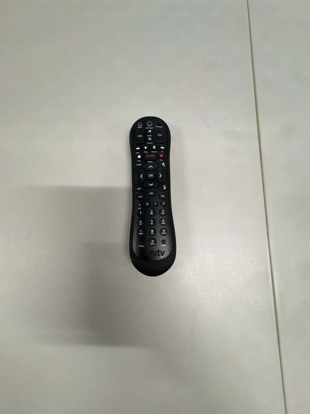 XFINITY COMCAST HDTV DVR Cable Remote Control XR2